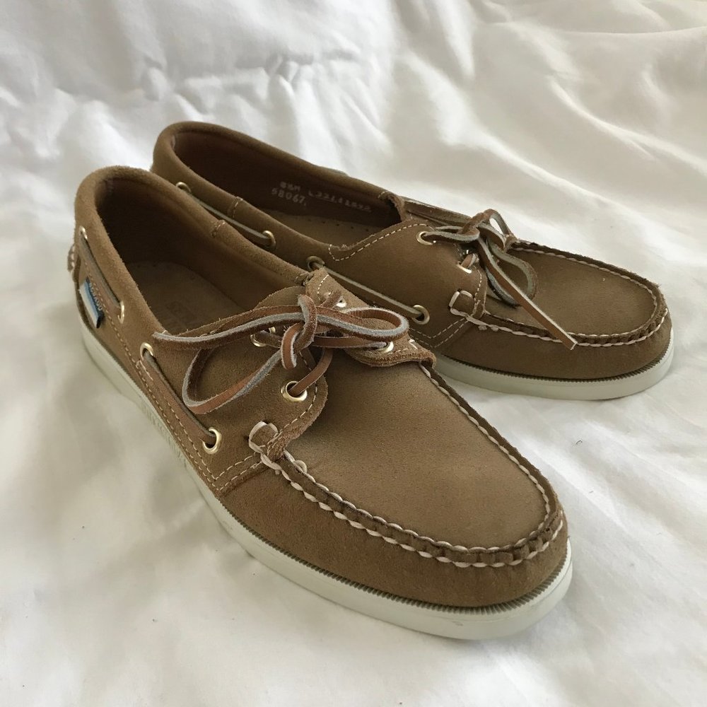 Sebago Docksiders womens's 8.5M lightly used